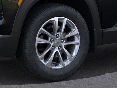 2026 Chevrolet Trailblazer AWD 4dr LS