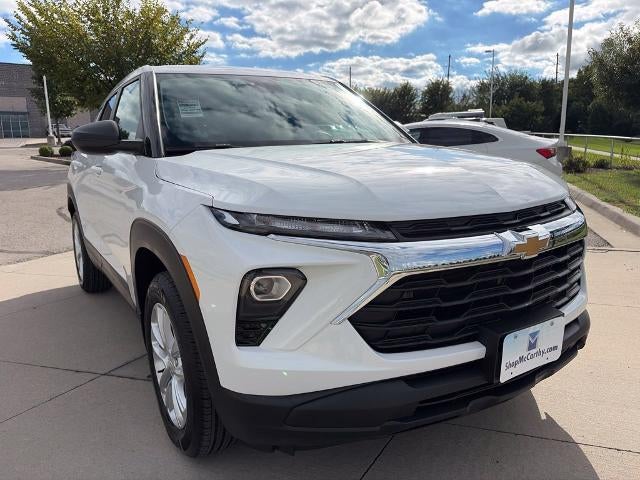 2026 Chevrolet Trailblazer AWD 4dr LS