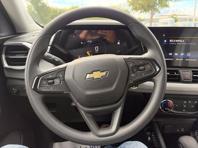 2026 Chevrolet Trailblazer AWD 4dr LS