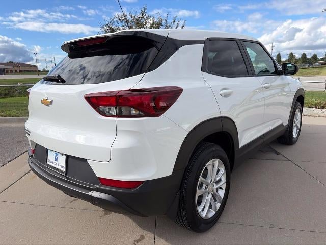 2026 Chevrolet Trailblazer AWD 4dr LS