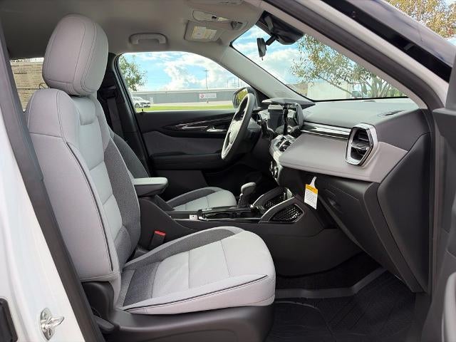 2026 Chevrolet Trailblazer AWD 4dr LS