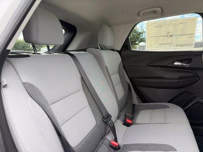 2026 Chevrolet Trailblazer AWD 4dr LS