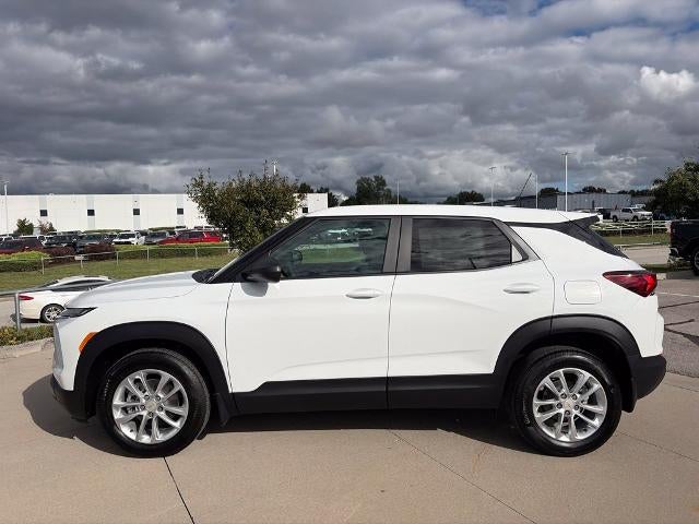 2026 Chevrolet Trailblazer AWD 4dr LS