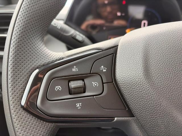 2026 Chevrolet Trailblazer AWD 4dr LS