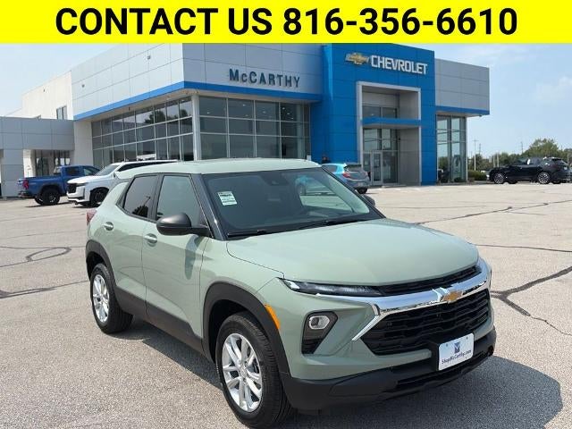 2026 Chevrolet Trailblazer AWD 4dr LS