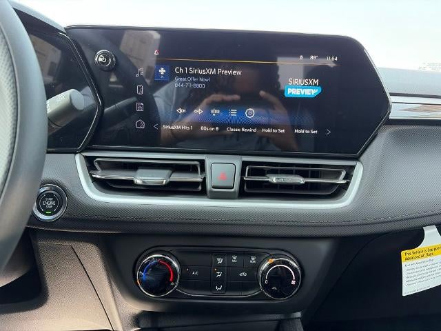 2026 Chevrolet Trailblazer AWD 4dr LS