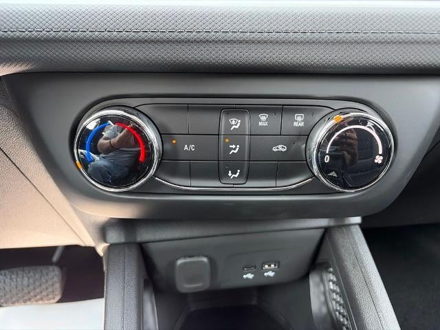 2026 Chevrolet Trailblazer AWD 4dr LS