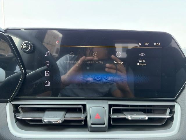 2026 Chevrolet Trailblazer AWD 4dr LS