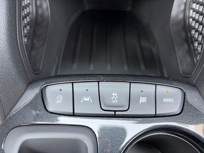 2026 Chevrolet Trailblazer AWD 4dr LS