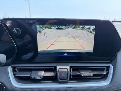 2026 Chevrolet Trailblazer AWD 4dr LS
