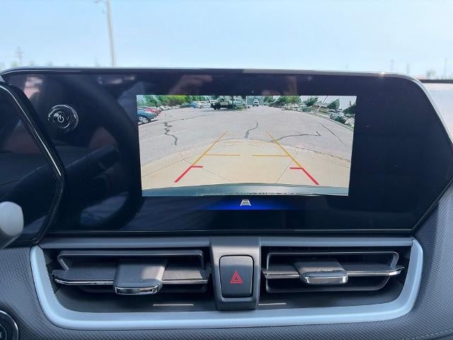 2026 Chevrolet Trailblazer AWD 4dr LS