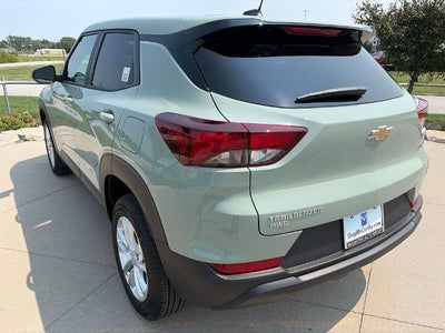 2026 Chevrolet Trailblazer AWD 4dr LS