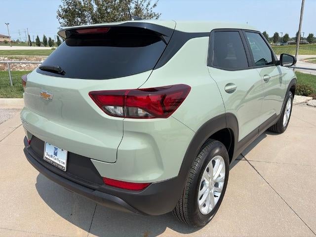 2026 Chevrolet Trailblazer AWD 4dr LS