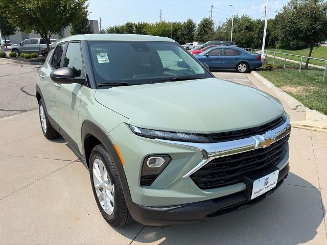 2026 Chevrolet Trailblazer AWD 4dr LS