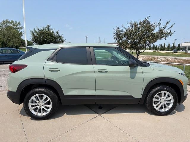 2026 Chevrolet Trailblazer AWD 4dr LS