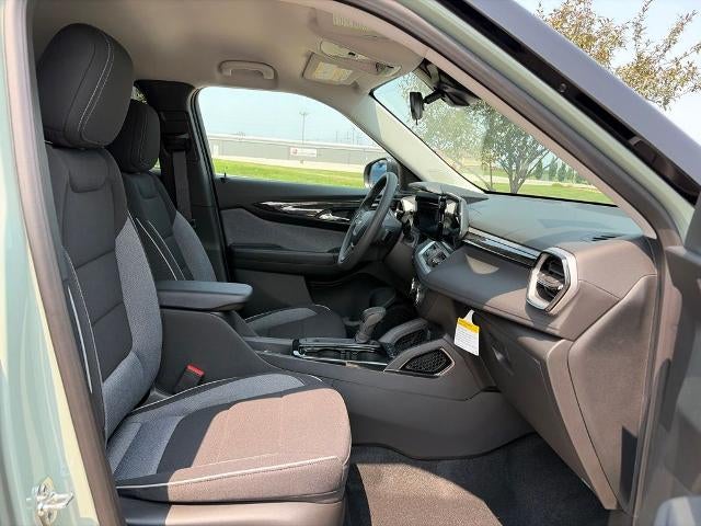 2026 Chevrolet Trailblazer AWD 4dr LS