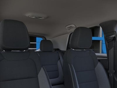 2026 Chevrolet Trailblazer AWD 4dr LS