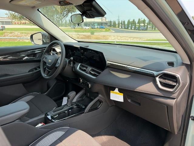 2026 Chevrolet Trailblazer AWD 4dr LS