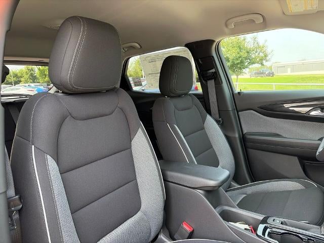 2026 Chevrolet Trailblazer AWD 4dr LS