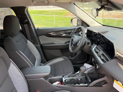 2026 Chevrolet Trailblazer AWD 4dr LS