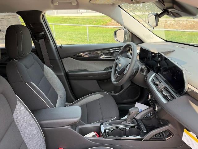 2026 Chevrolet Trailblazer AWD 4dr LS