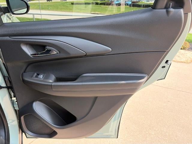 2026 Chevrolet Trailblazer AWD 4dr LS