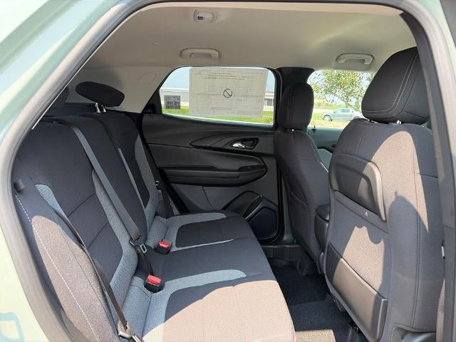 2026 Chevrolet Trailblazer AWD 4dr LS