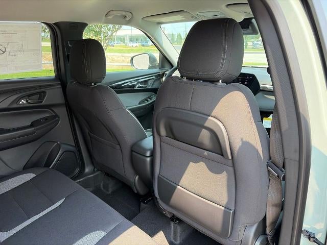 2026 Chevrolet Trailblazer AWD 4dr LS