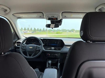 2026 Chevrolet Trailblazer AWD 4dr LS