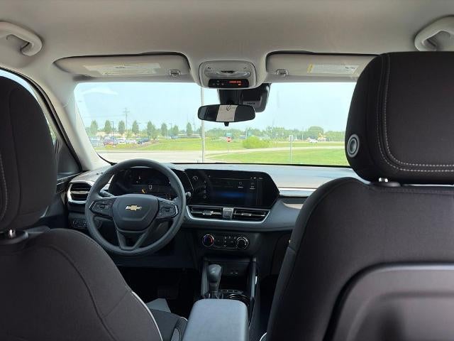 2026 Chevrolet Trailblazer AWD 4dr LS