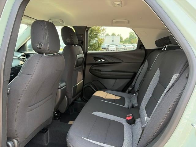 2026 Chevrolet Trailblazer AWD 4dr LS