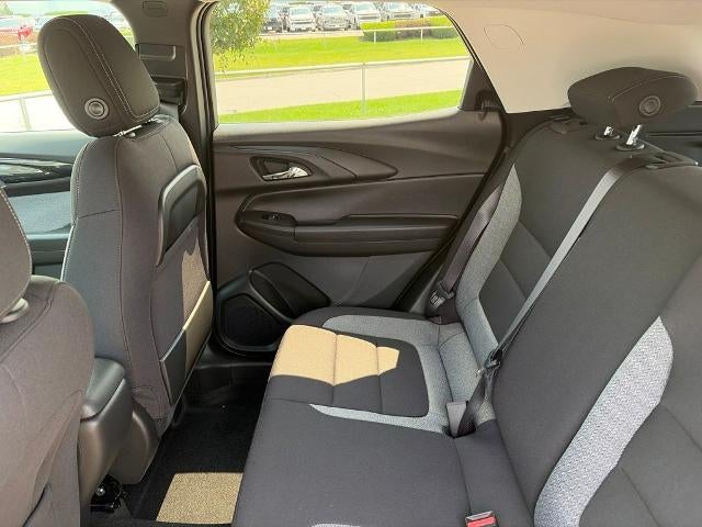 2026 Chevrolet Trailblazer AWD 4dr LS