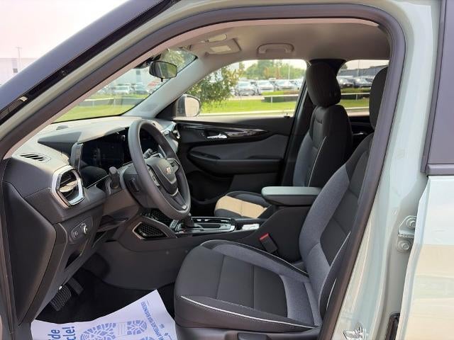 2026 Chevrolet Trailblazer AWD 4dr LS