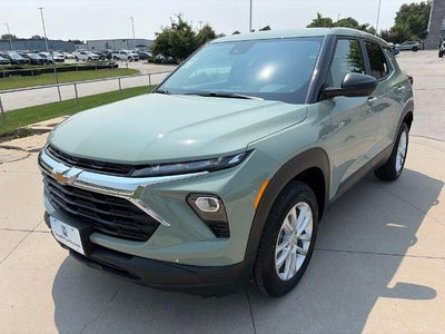 2026 Chevrolet Trailblazer AWD 4dr LS