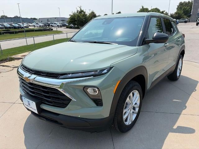 2026 Chevrolet Trailblazer AWD 4dr LS