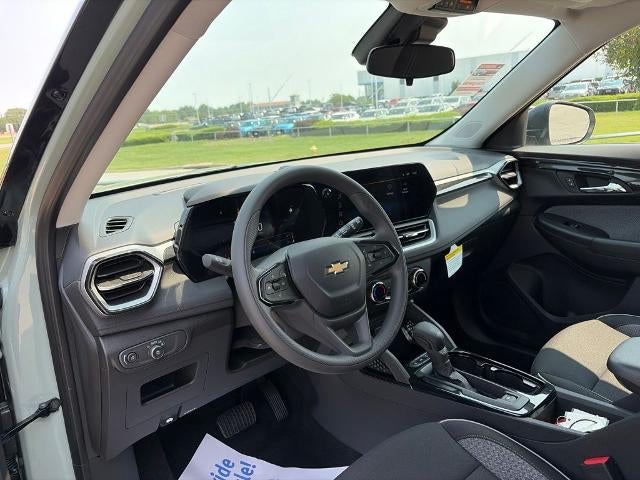 2026 Chevrolet Trailblazer AWD 4dr LS