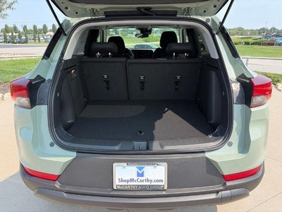 2026 Chevrolet Trailblazer AWD 4dr LS