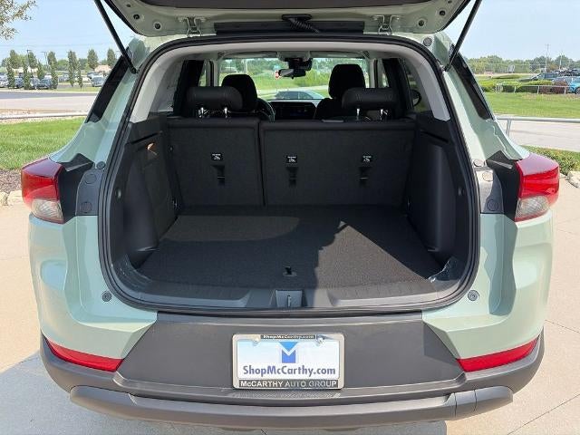 2026 Chevrolet Trailblazer AWD 4dr LS