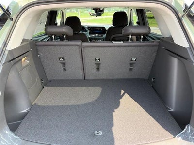 2026 Chevrolet Trailblazer AWD 4dr LS