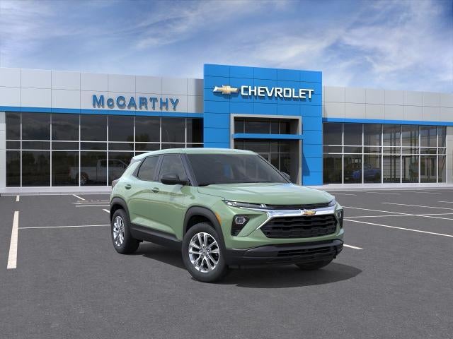2026 Chevrolet Trailblazer AWD 4dr LS