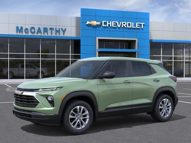 2026 Chevrolet Trailblazer AWD 4dr LS