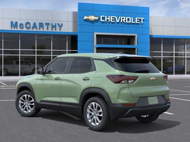 2026 Chevrolet Trailblazer AWD 4dr LS