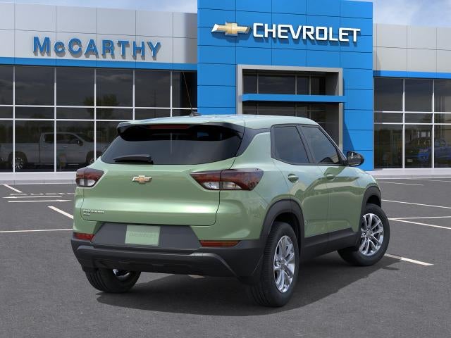 2026 Chevrolet Trailblazer AWD 4dr LS