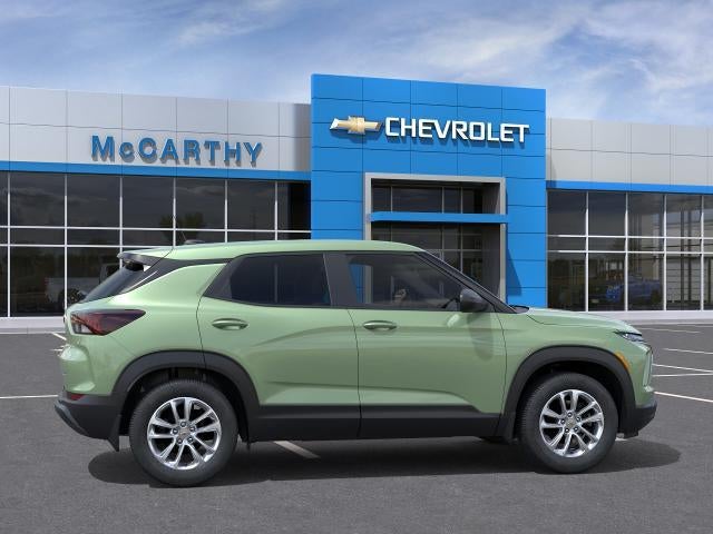 2026 Chevrolet Trailblazer AWD 4dr LS