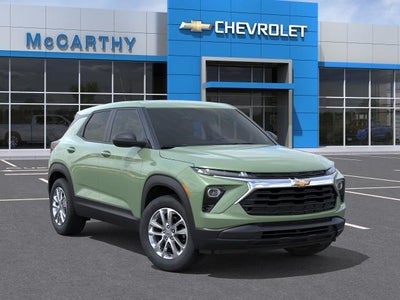 2026 Chevrolet Trailblazer AWD 4dr LS