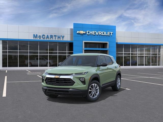 2026 Chevrolet Trailblazer AWD 4dr LS