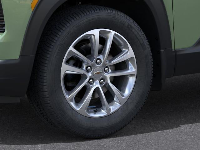 2026 Chevrolet Trailblazer AWD 4dr LS