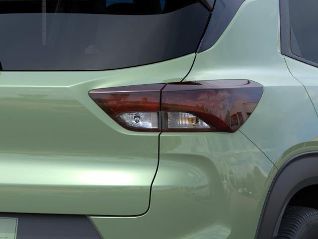 2026 Chevrolet Trailblazer AWD 4dr LS
