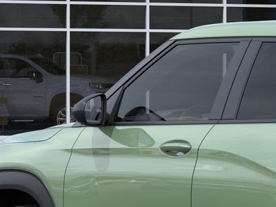 2026 Chevrolet Trailblazer AWD 4dr LS