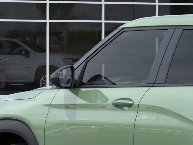 2026 Chevrolet Trailblazer AWD 4dr LS